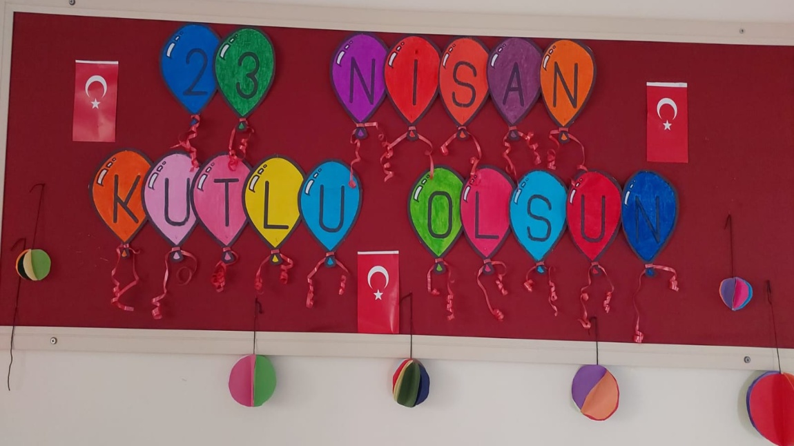 23 NİSAN ULUSAL EGEMENLİK VE ÇOCUK BAYRAMI COŞKUSU